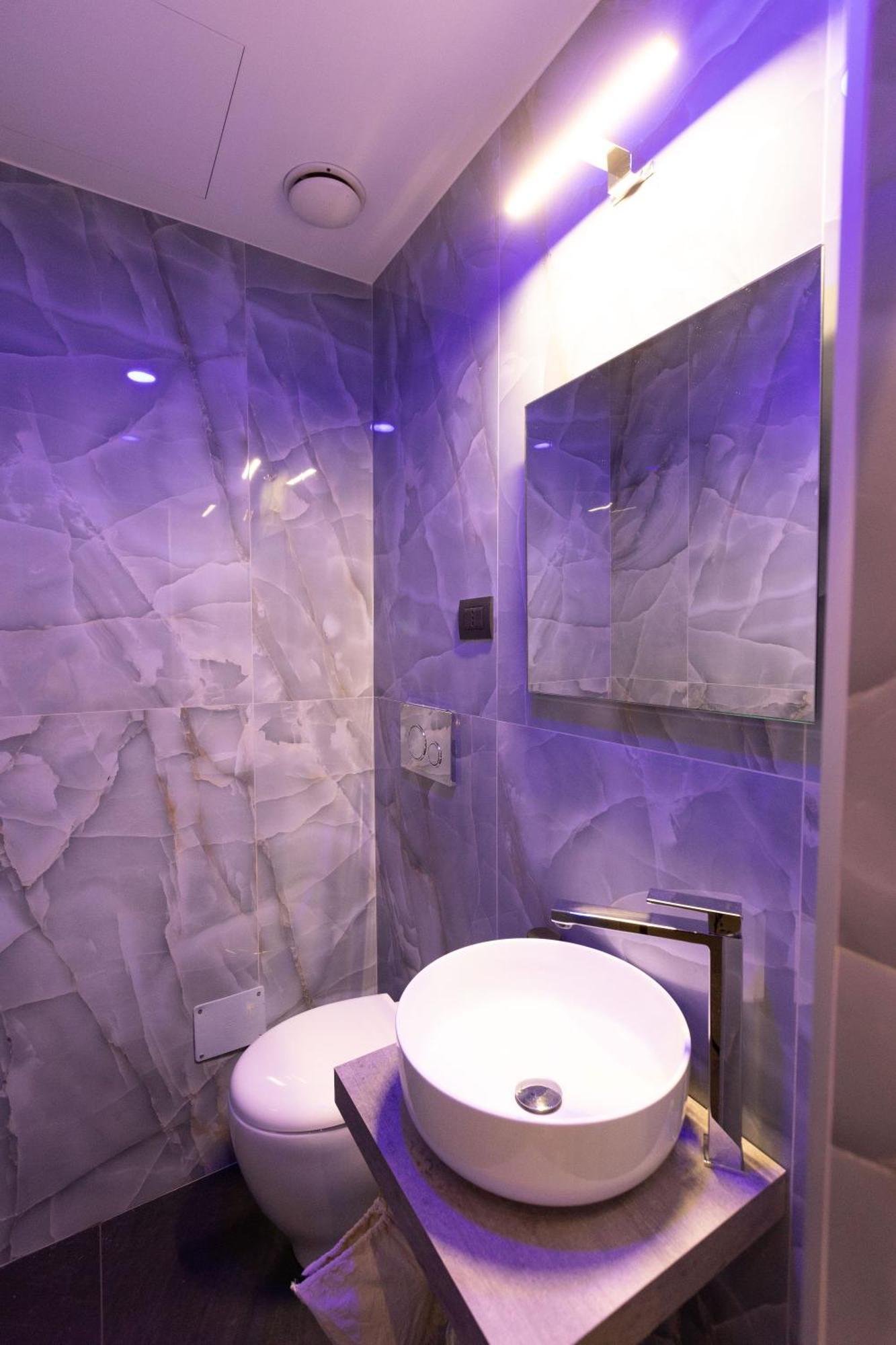 Lungomare Suite & Spa Napels Buitenkant foto