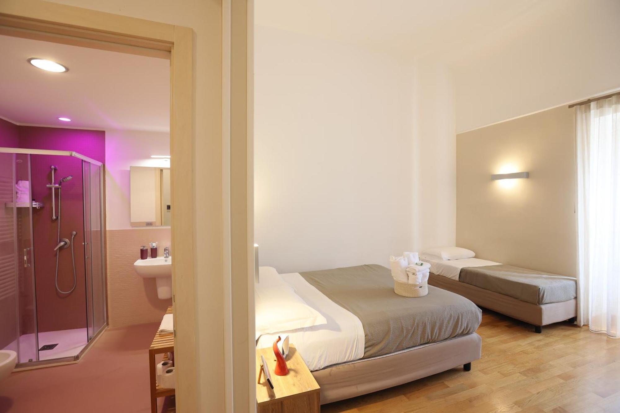 Lungomare Suite & Spa Napels Buitenkant foto