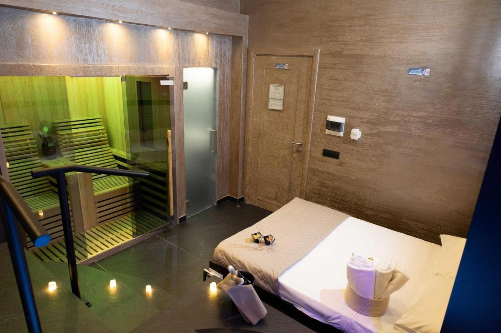 Lungomare Suite & Spa Napels Buitenkant foto